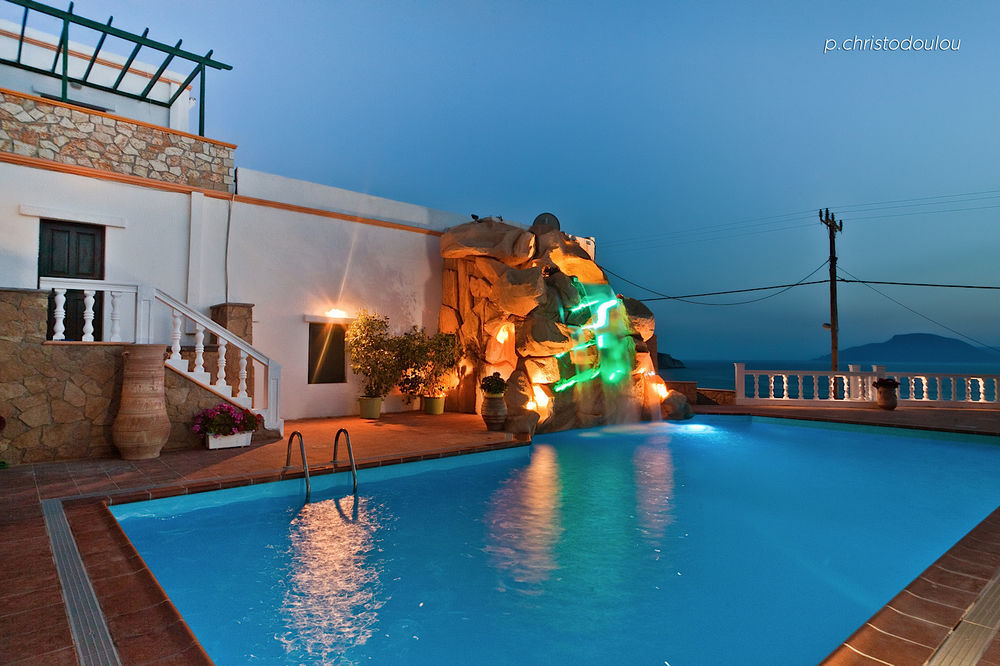 Finiki View Hotel Apartments Exterior foto