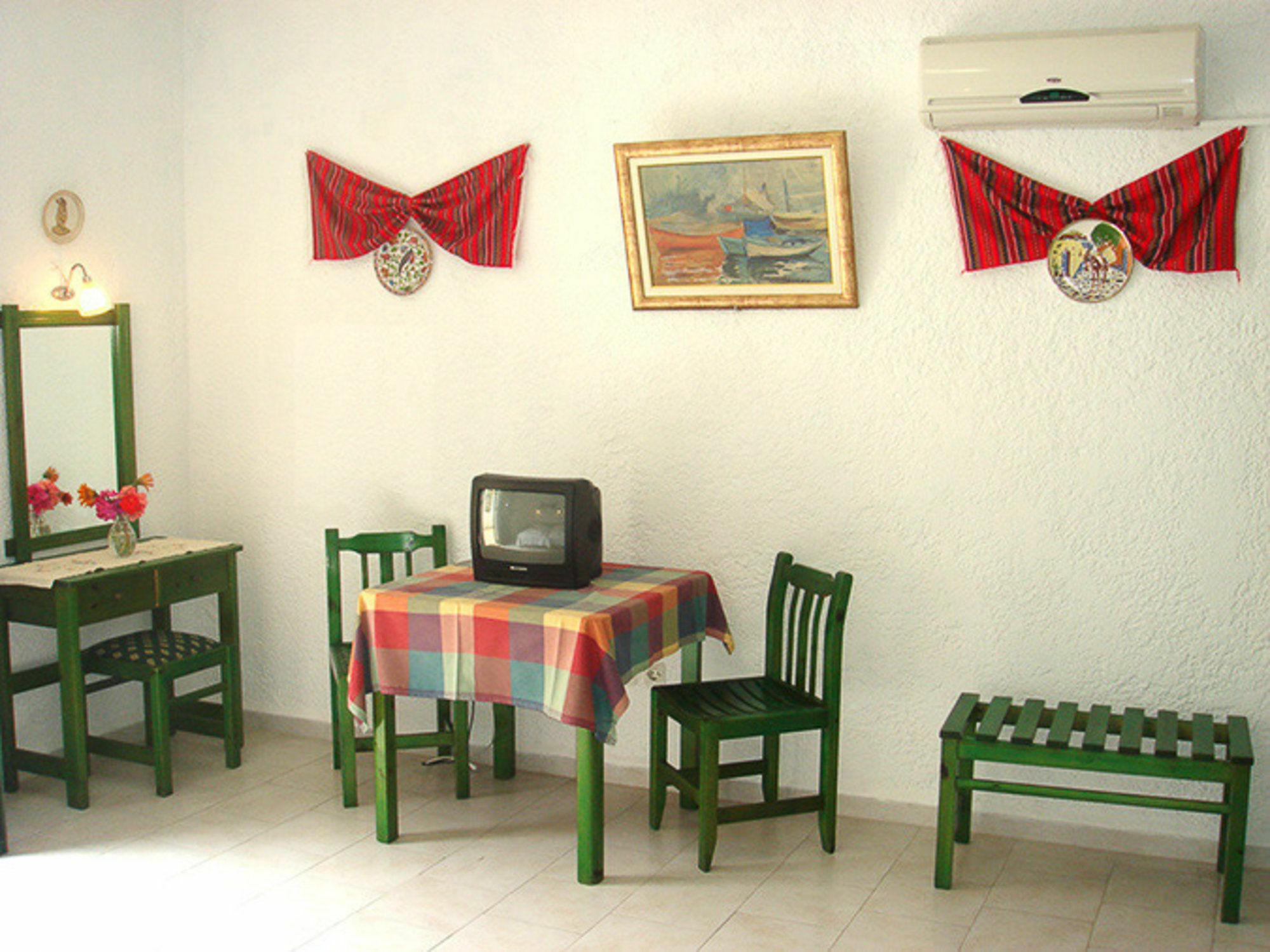 Finiki View Hotel Apartments Exterior foto